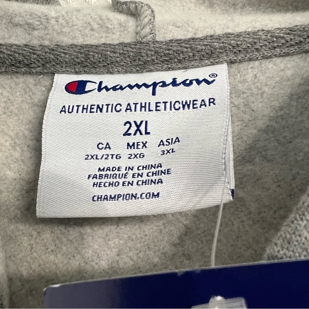 Champion (NWT) Women’s NC Tar Heels Hoodie Size 2XL - Picture 11 of 12
